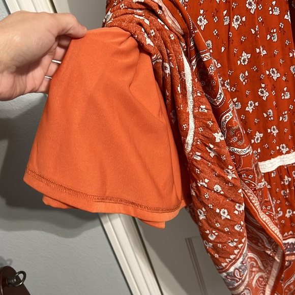 Maxi dress - Picture 7 of 8